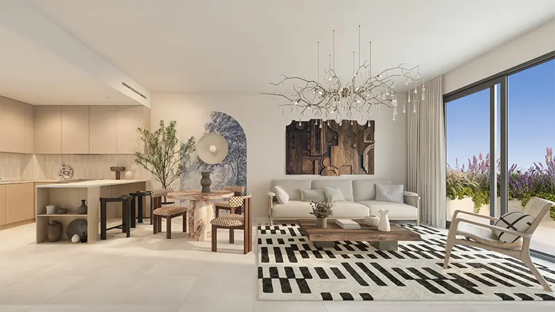 Weybridge Gardens 2 at Dubailand - 3