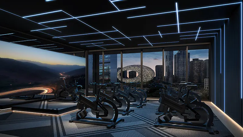 Jumeirah Residences Emirates Towers by Meraas in Dubai - 5