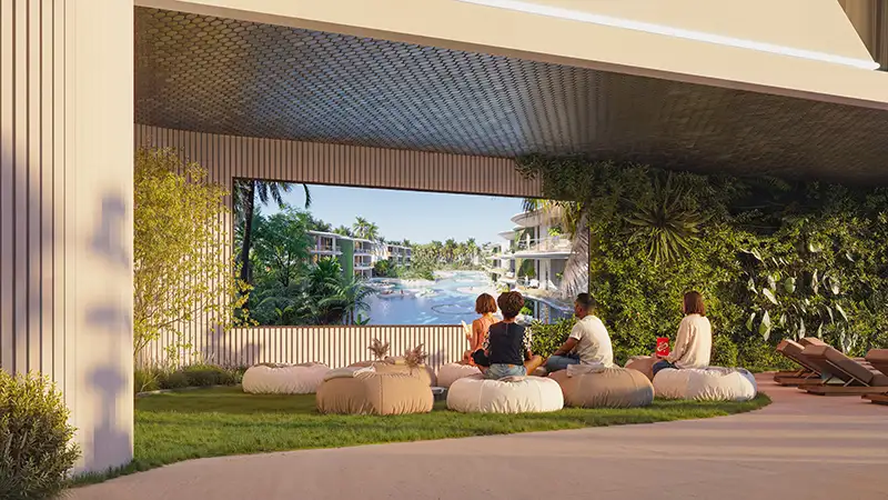 Samana Parkville at DLRC, Dubai Land Residence Complex - 6