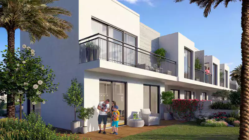 Parkside Phase 1, 2 & 3 at Emaar South Dubai - 2