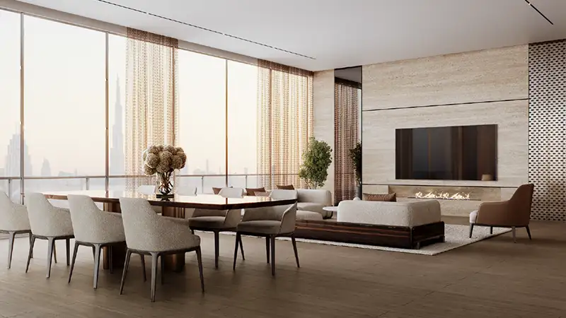 One by Binghatti at Business Bay, Dubai - 2