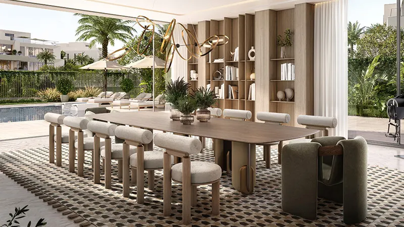 Mirage The Oasis by Emaar Properties in Dubai - 7