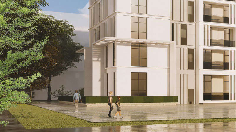 Sama Residence by Alef Group at Sharjah - 6