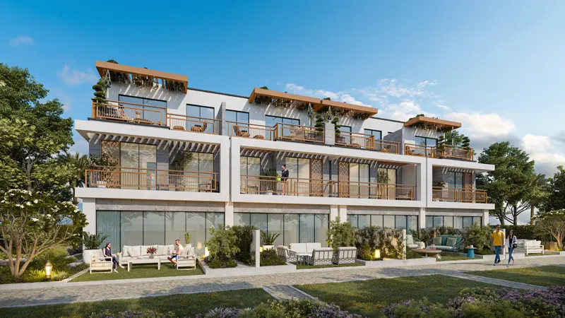 Natura 2 at Damac Hills 2, Dubai - 1