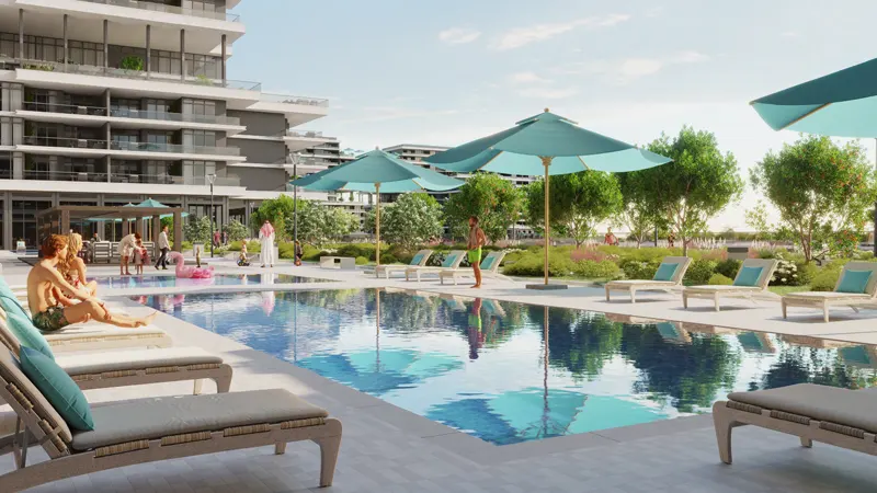 Manzel and Majlis at Reem Island by Modon Properties - 6