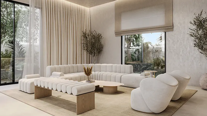 Al Naseem Villas by Modon at Hudayriyat Island, Abu Dhabi - 8