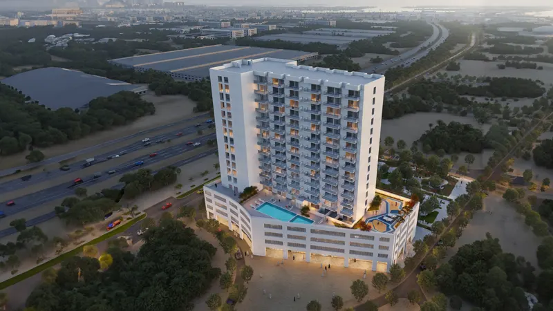 Equiti Gate at Downtown Jebel Ali, Dubai - 3