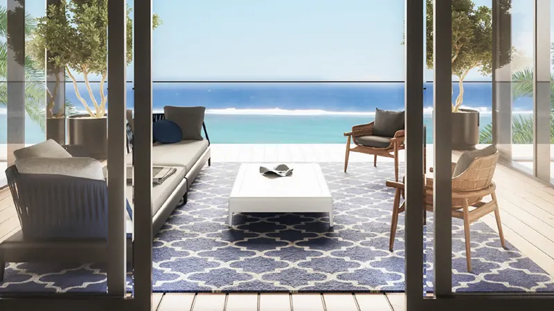 Emaar Bayview by Address Resorts at Emaar Beachfront - 2