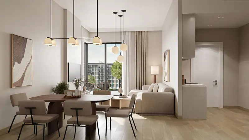 Augusta at Town Square Dubai - 4