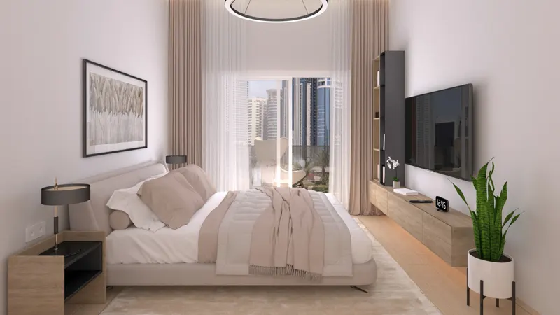 Alba Residences at Liwan, Dubailand - 3