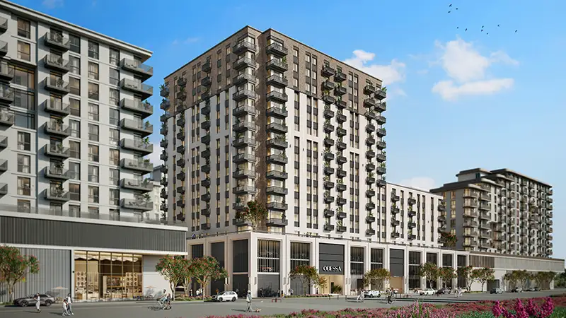 Odessa by Nshama at Town Square Dubai - 1