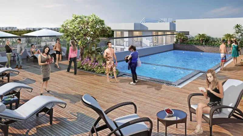 Azizi Pearl Apartments at Al Furjan, Dubai - 4