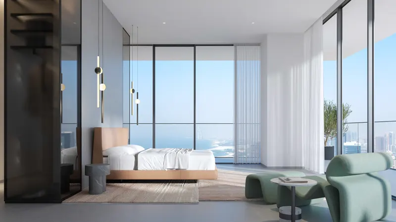 W Residences at Dubai Harbour by Arada Developer - 7