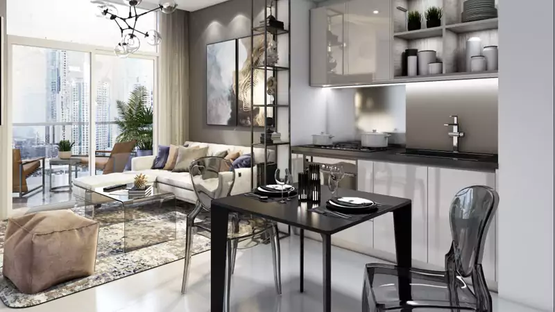 Zada Tower at Business Bay, Dubai - 5