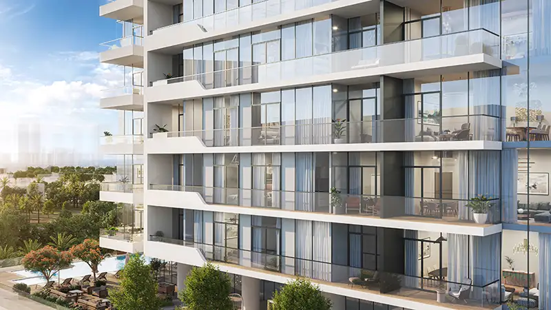 All Seasons Residence at Dubai Sports City by Al Zarooni - 2