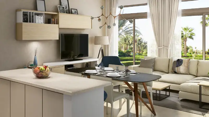 Nshama Sama Townhouses at Town Square Dubai - 3