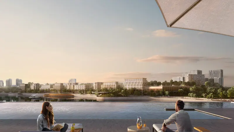 Creek Waters 2 at Dubai Creek Harbour by Emaar Properties - 8