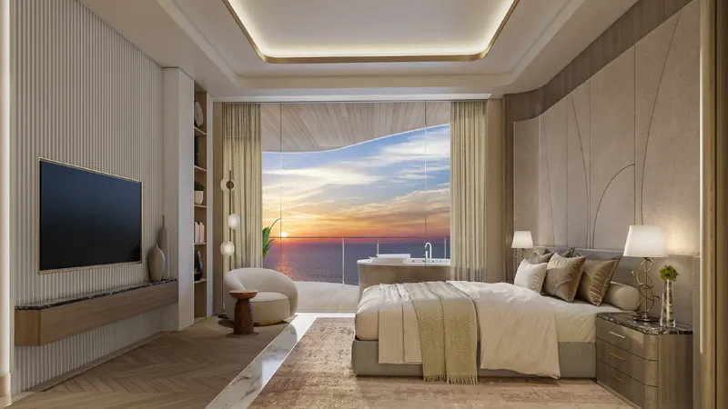 One Crescent at Palm Jumeirah, Dubai - 2