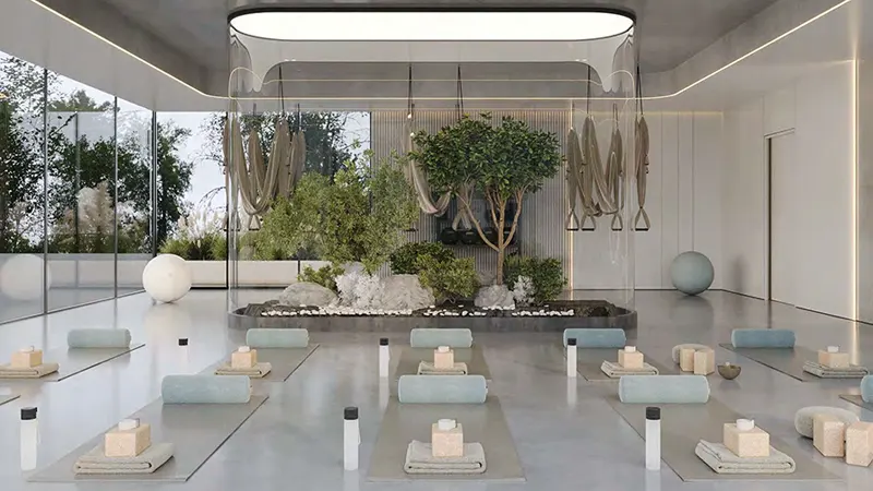 Reef 1000 at DLRC, Dubai - 2