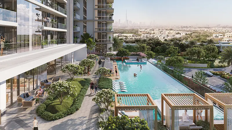 Ellington House 2 at Dubai Hills Estate - 4