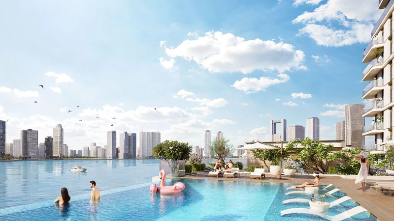 GEM Residences at Maryam Island - 1