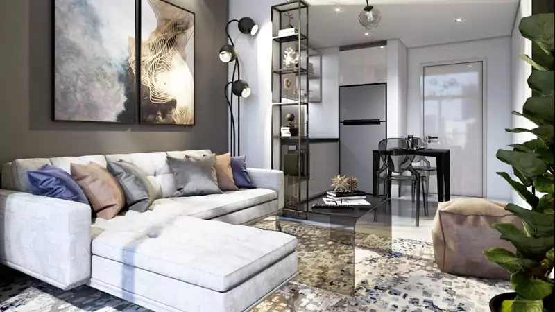 Zada Tower at Business Bay, Dubai - 4