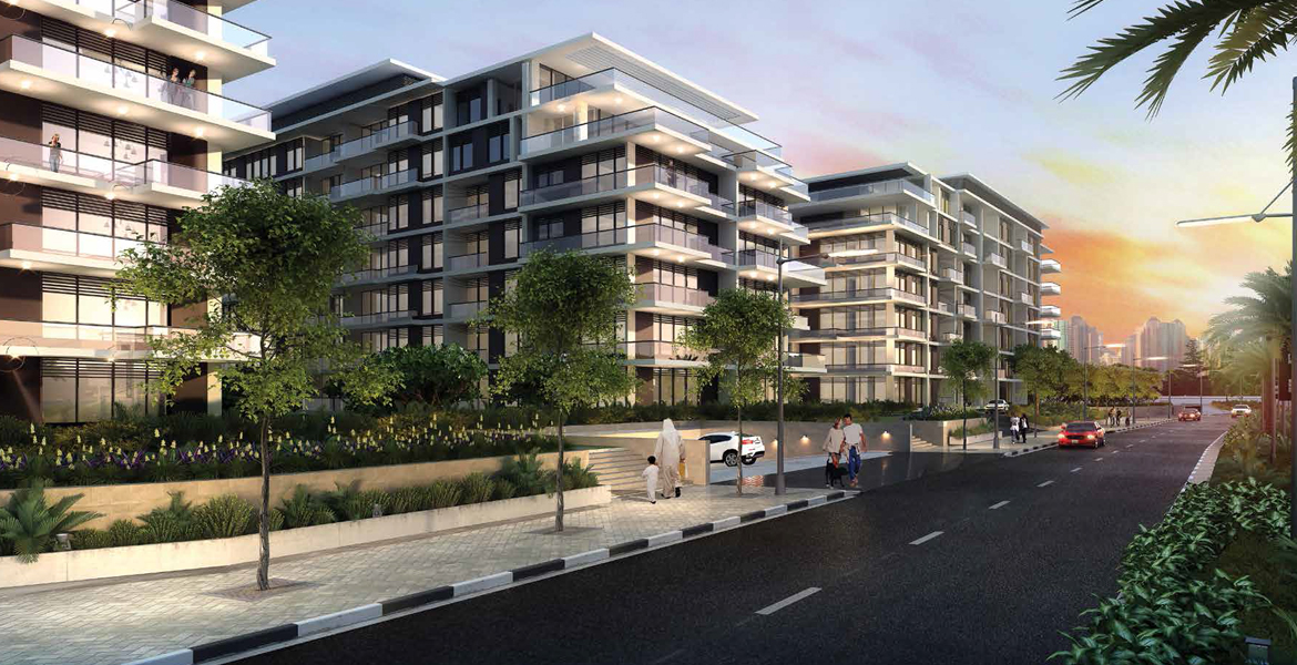 Mulberry at Park Heights, Dubai Hills Estate | Emaar Properties - 1