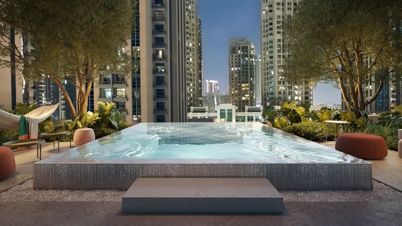 Rove Home at Downtown Dubai by IRTH Development - 7