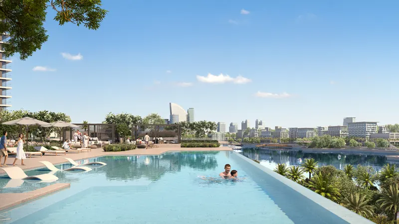 Creek Waters 2 at Dubai Creek Harbour by Emaar Properties - 3