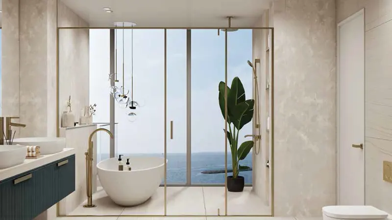 Hatimi Residences by Fakhruddin in Dubai Islands - 7