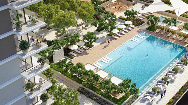 Emaar Parkside Hills at Dubai Hills Estate - 4