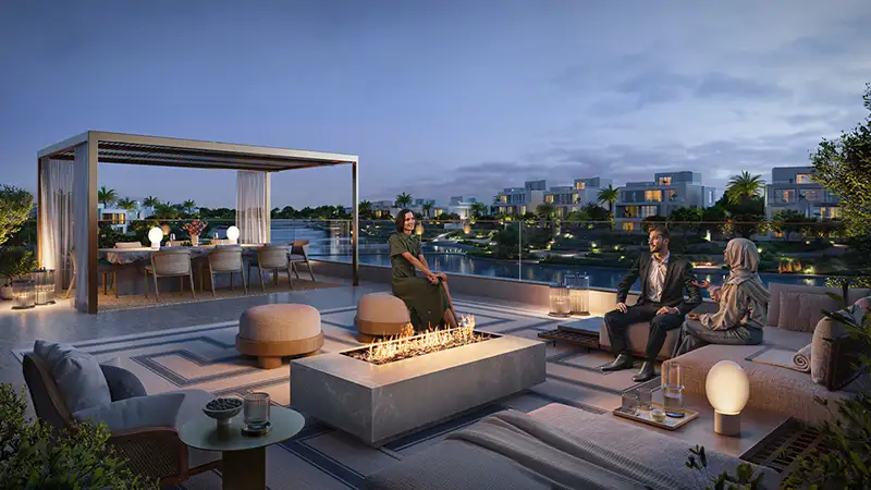 Palace Villas Ostra at The Oasis, Dubai - 8