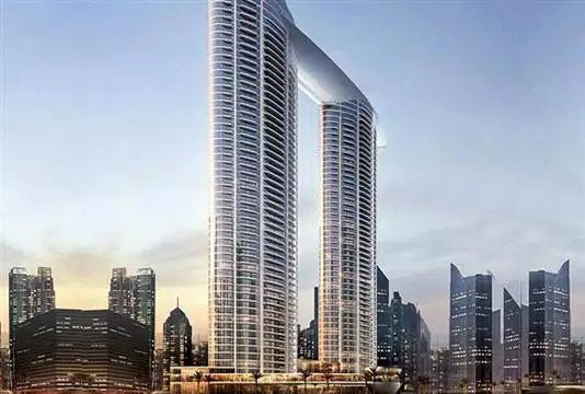 Emaar Address Sky View at Downtown Dubai - 1