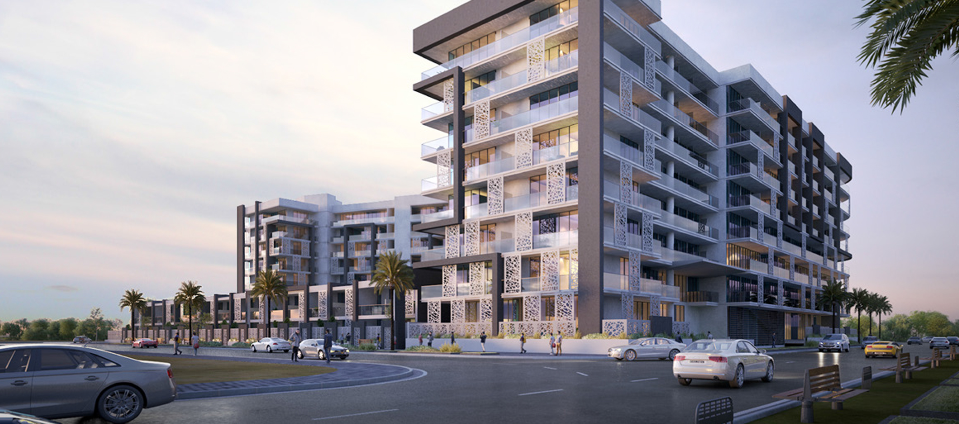 The Gate by Reportage Properties at Masdar City - 1