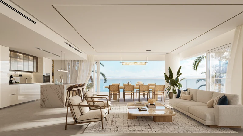 Fahid Beach Residences by Aldar Properties - 4