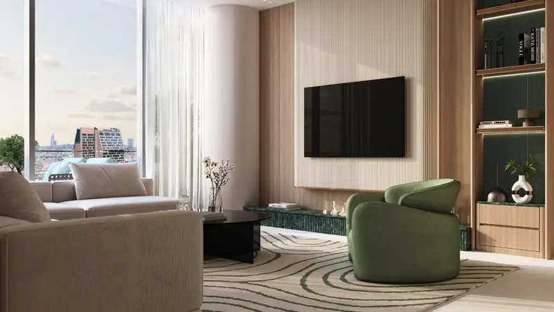 Binghatti Hillside at Dubai Science Park (DSP) - 8