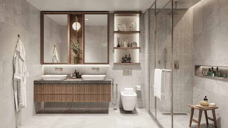 The Crestmark at Business Bay, Dubai by Ellington Properties - 5