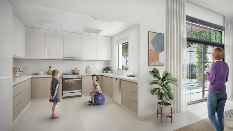 Yas Park Gate at Yas Island, Abu Dhabi - 7