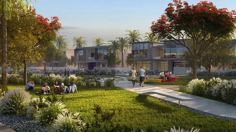 Golf Place Villas at Dubai Hills Estate | Emaar Properties - 2