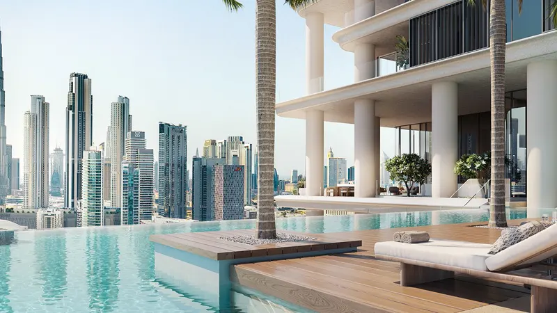 Vela Viento Residences by Omniyat at Dubai Marina, Dubai - 3