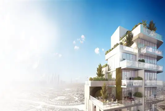 Zaya Hameni Apartments at JVC, Dubai - 1