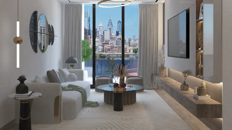 Creek View at Al Jaddaf, Dubai - 8