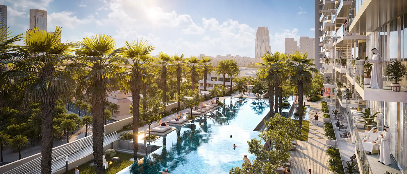 One Sky Park 2 at JVC, Dubai