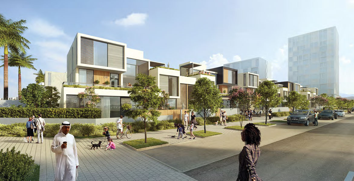 The Pulse Boulevard Grove at Dubai South, UAE - 1