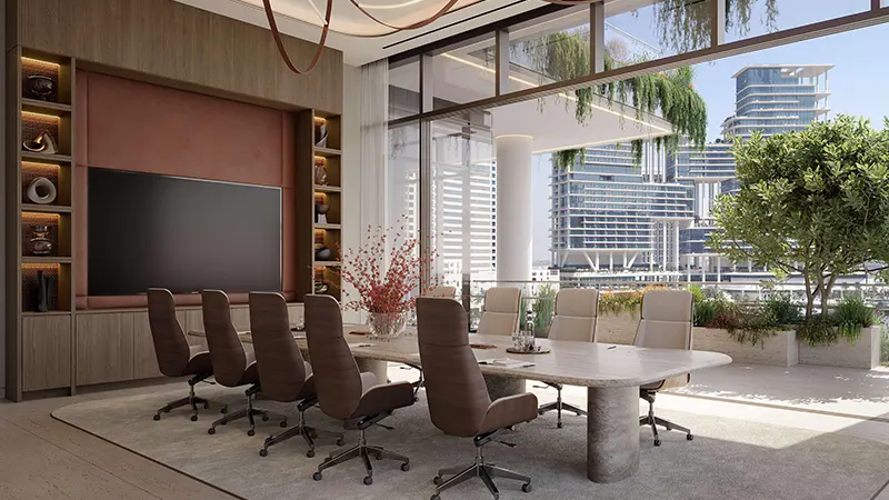 Enara by Omniyat at Business Bay, Dubai - 5