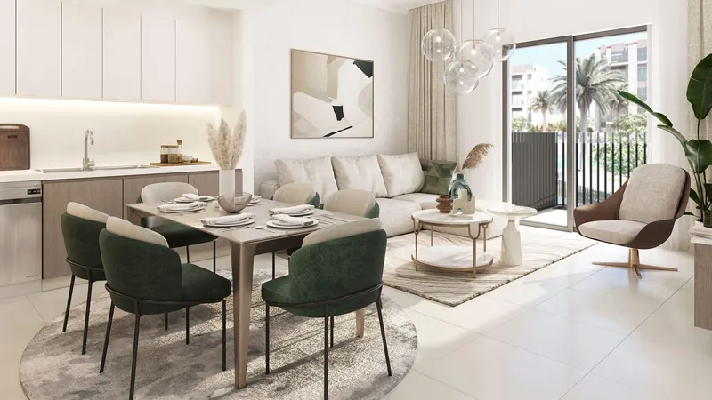 Sahab Residences by Eagle Hills at Maryam Island, Sharjah - 4