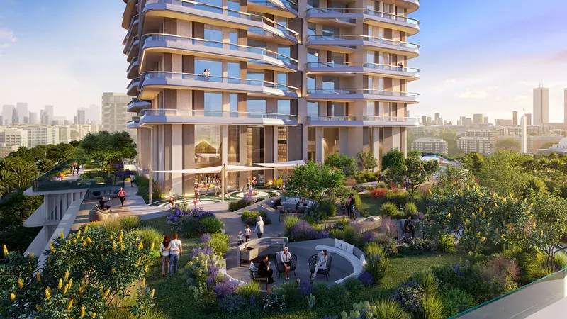 Midora Residences at JVC, Dubai - 1