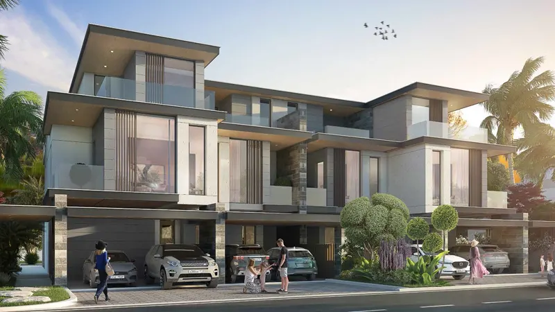 Morocco Phase 2 at Damac Lagoons, Dubai - 8