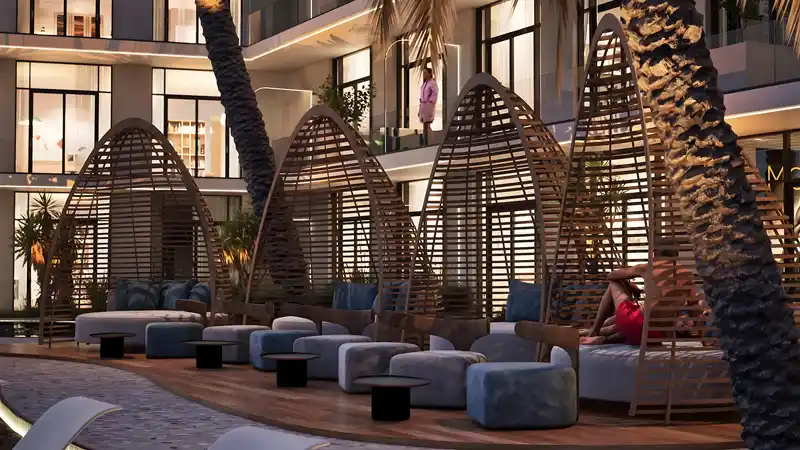 Avana Residences at Jumeirah Village Circle - 3