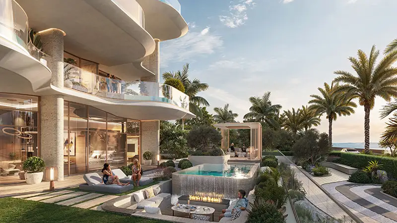 Vitalia Palm Jumeirah Residences by Pinnacle Developers - 4